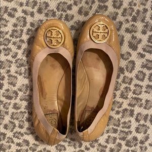 Tory Burch Flats